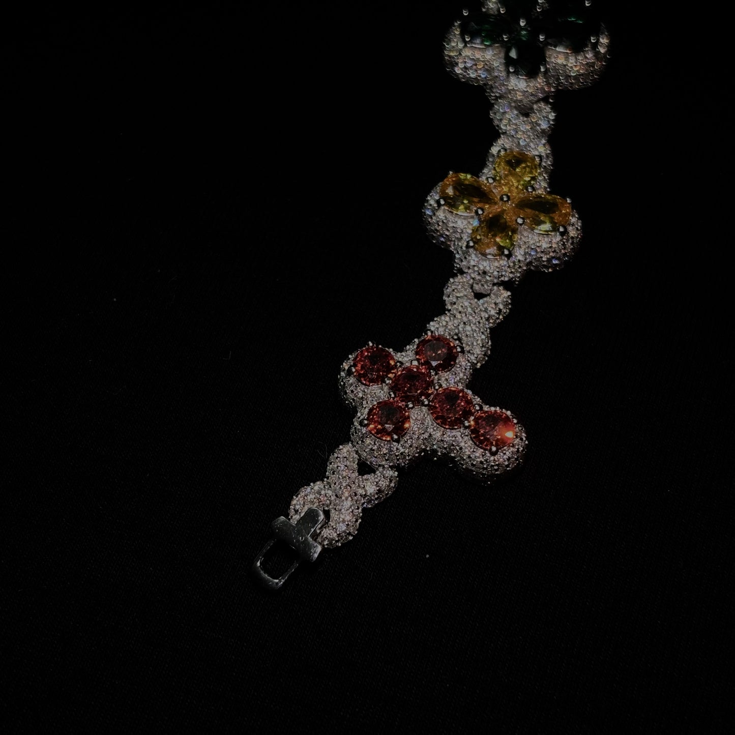 Pulso Retro Gem Multicolor VVS