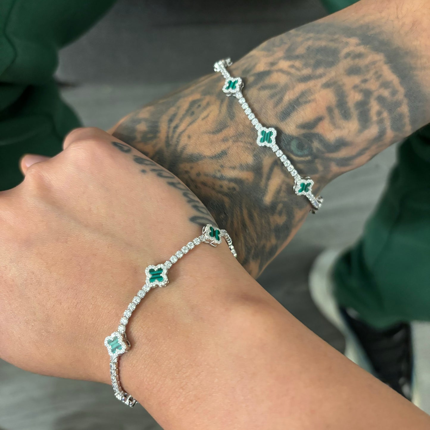 Pulsos VC Tennis Green