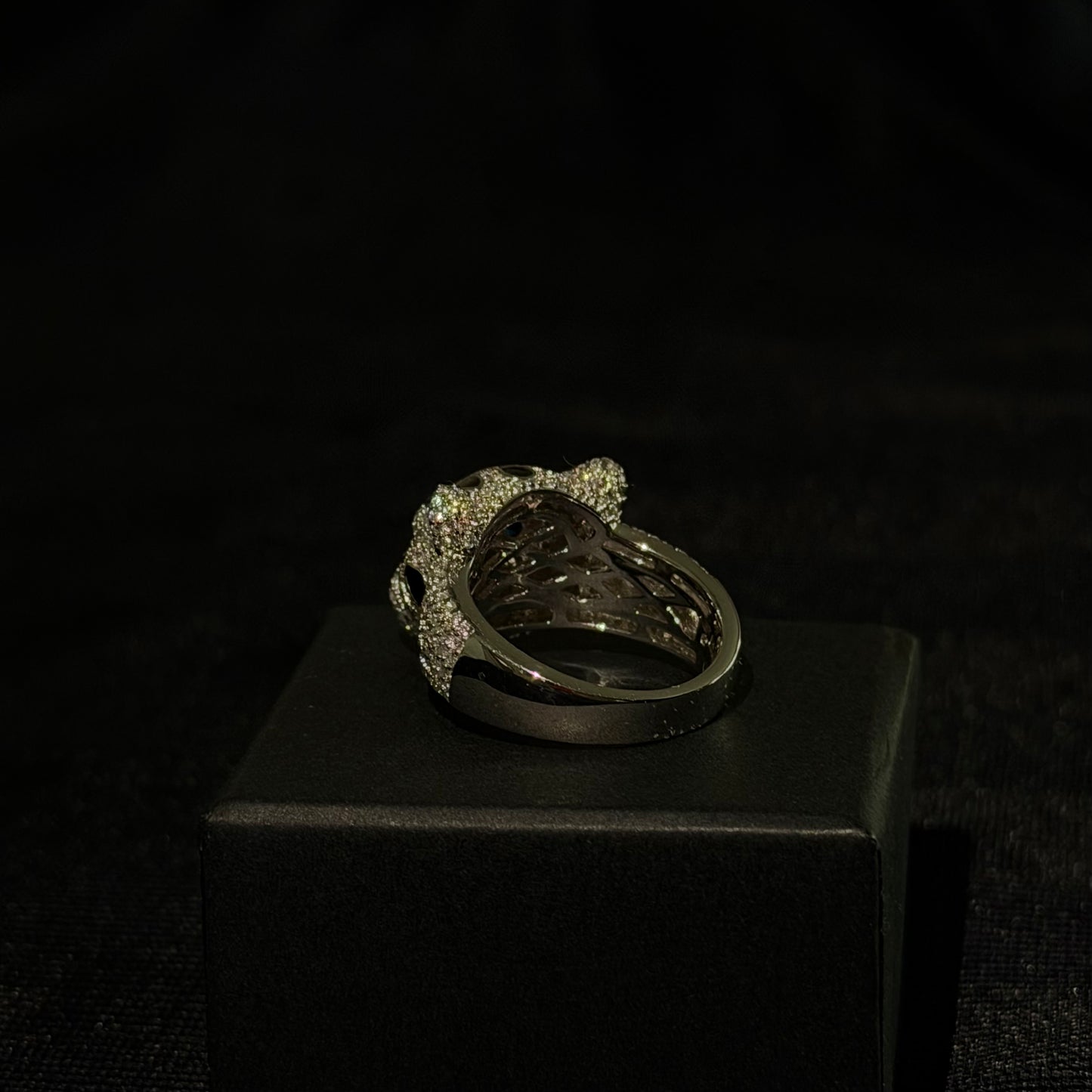 Anillo Jaguar VVS