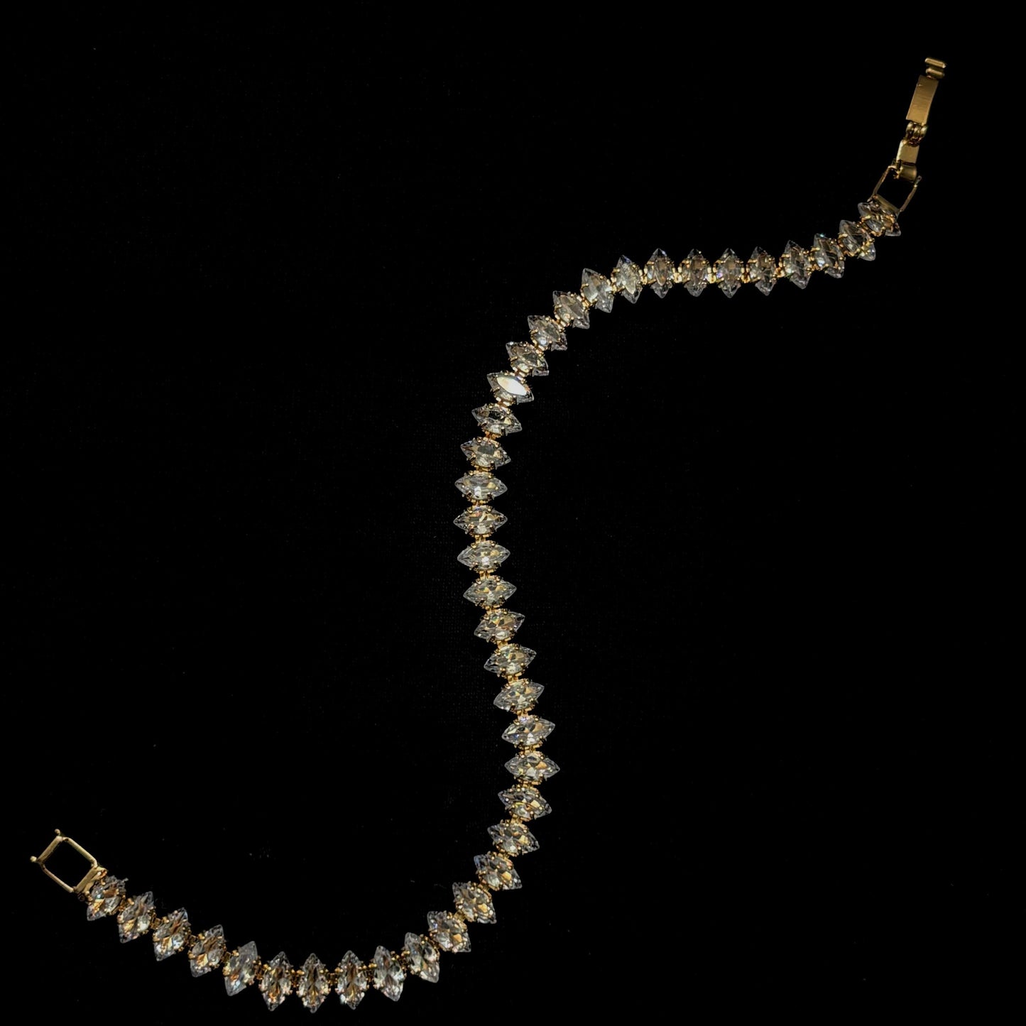 Pulso Diamante Blanco