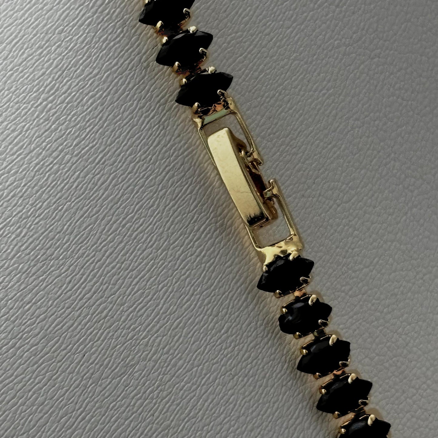 Cadena Diamante Negra