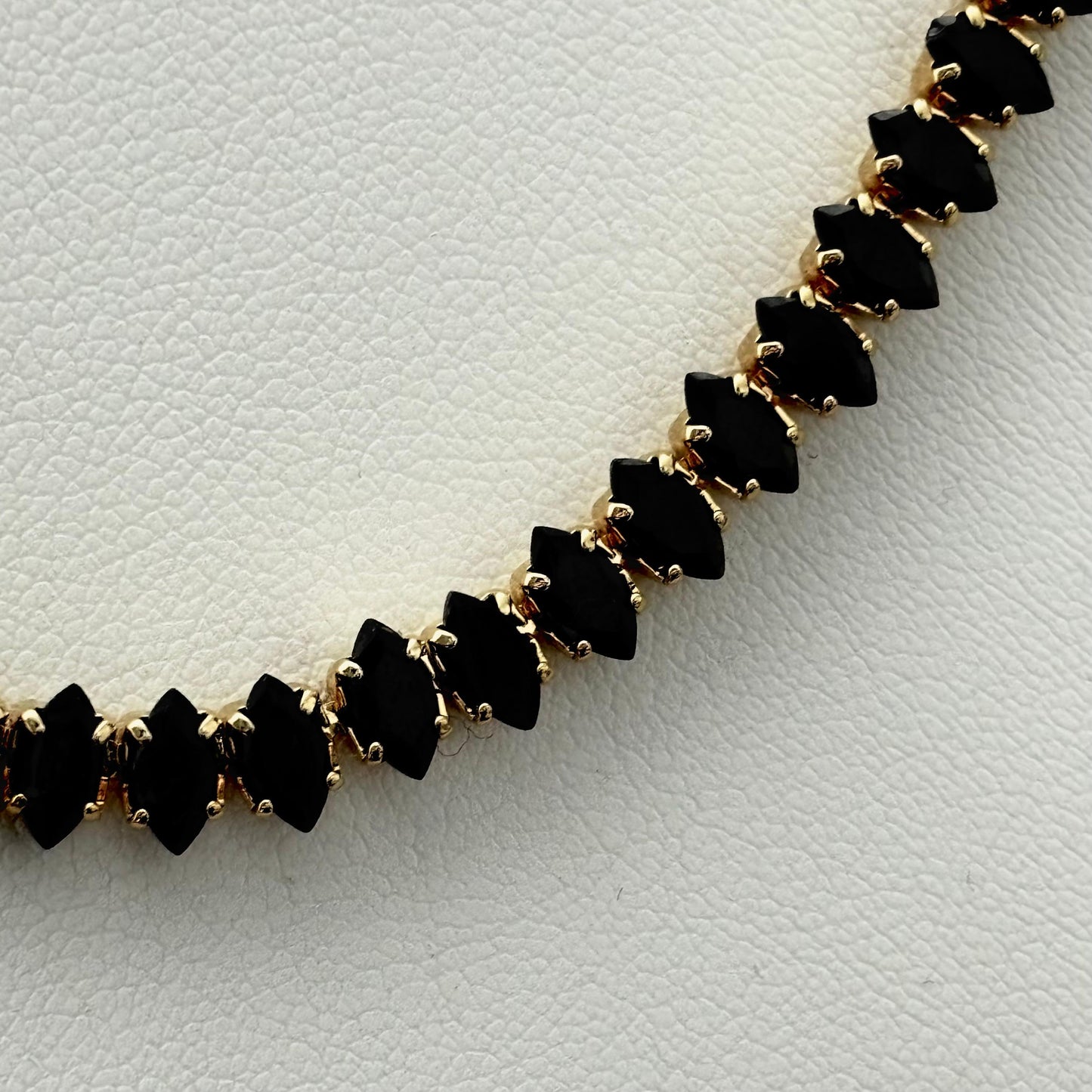 Cadena Diamante Negra