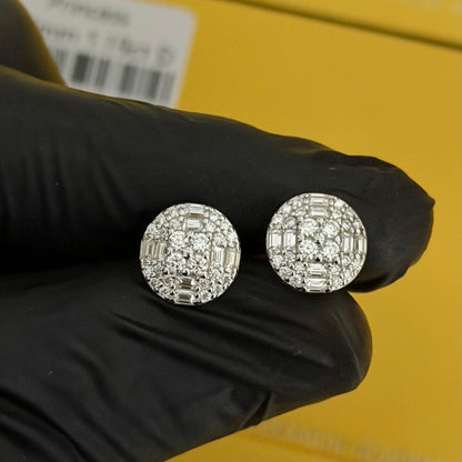 Aretes Crosslyne VVS