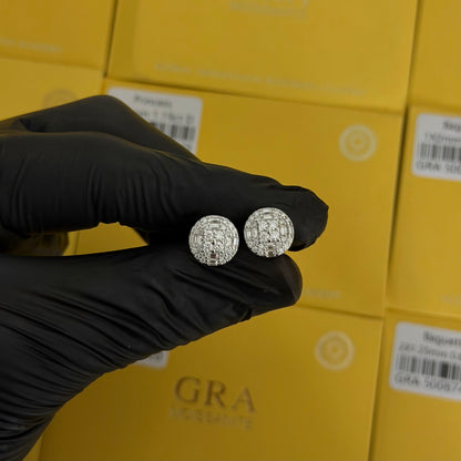 Aretes Crosslyne VVS