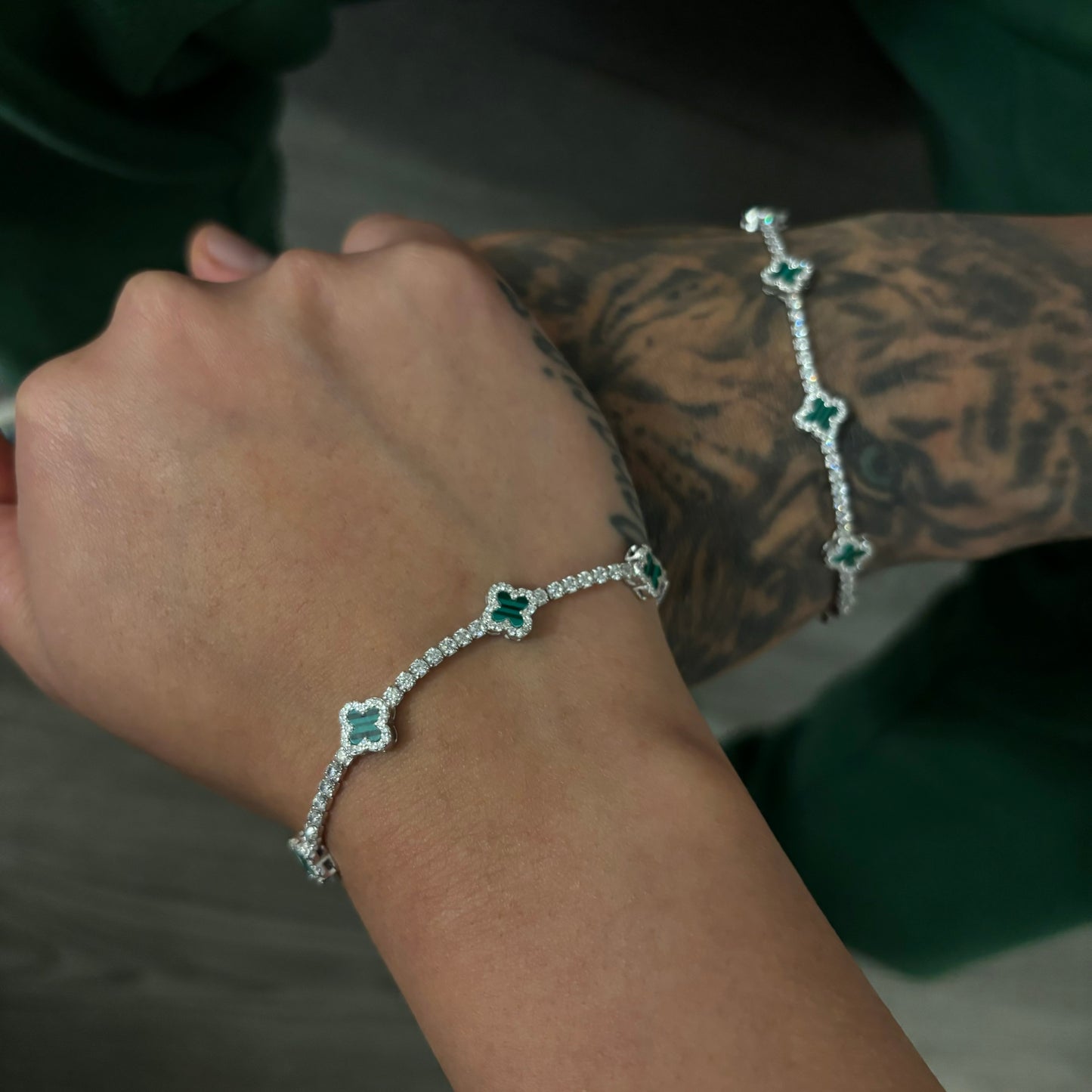 Pulsos VC Tennis Green