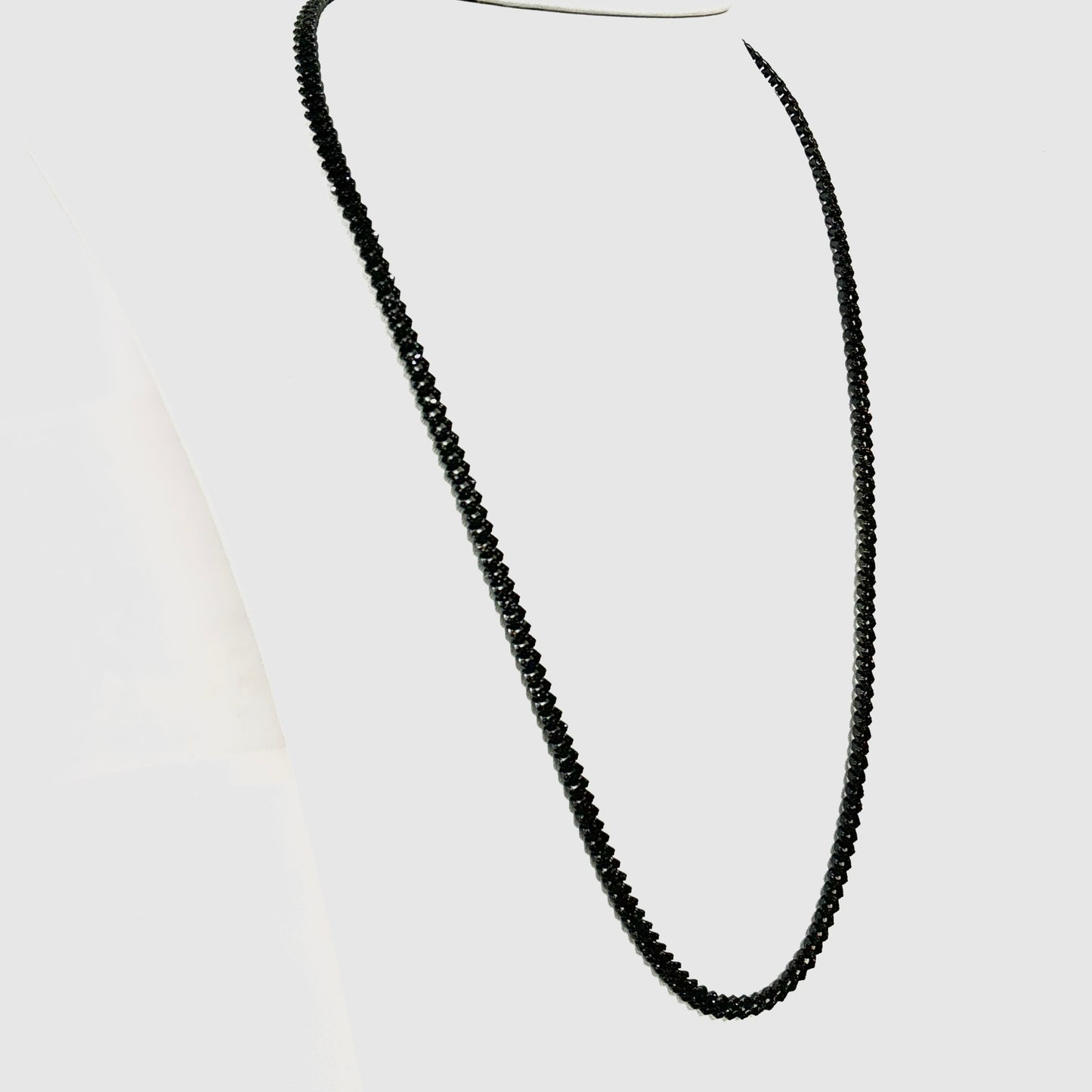 Cadena Monacco Black