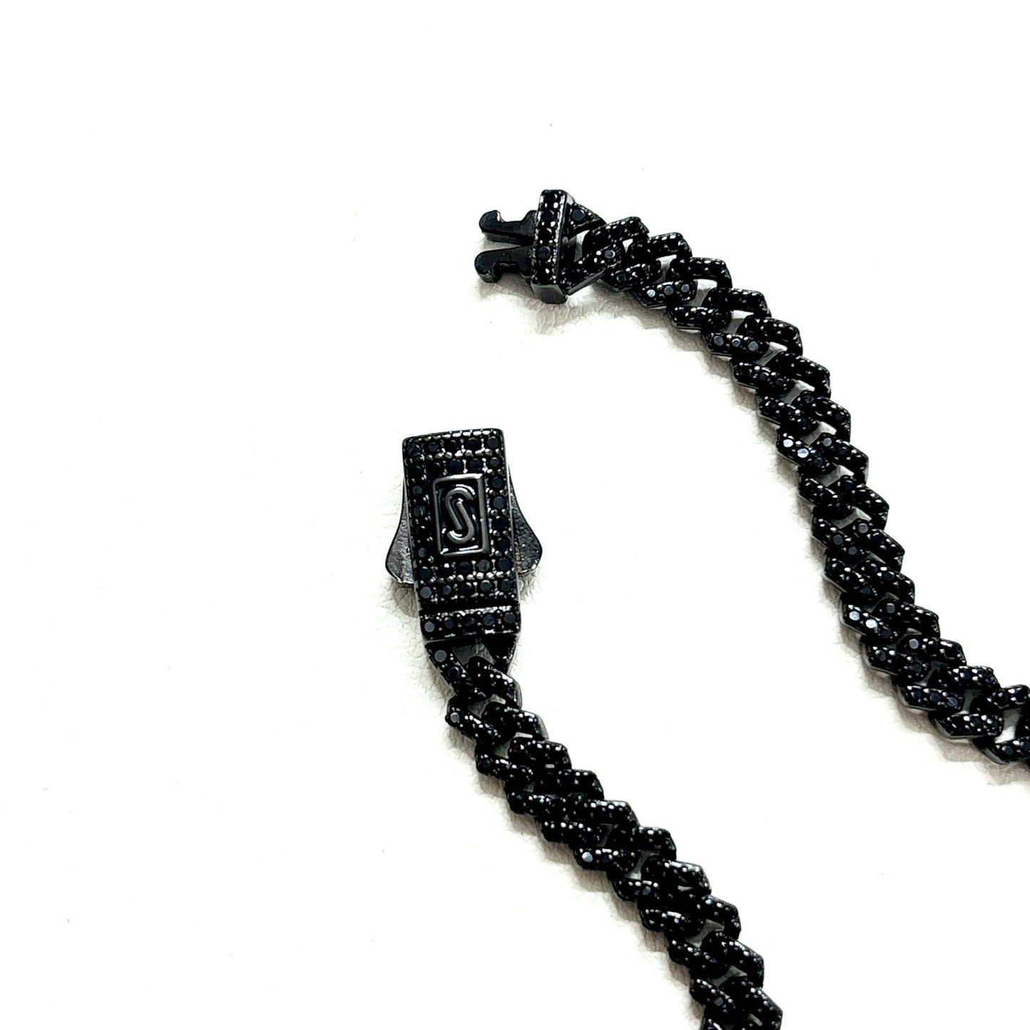 Cadena Monacco Black