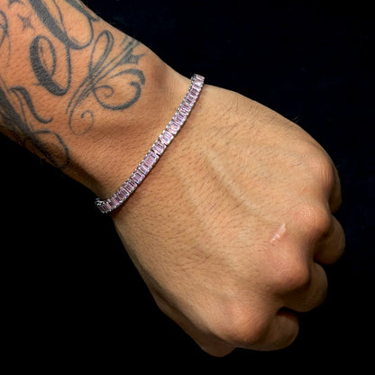Pulso Baguette Pink