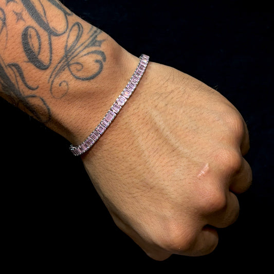 Pulso Baguette Pink