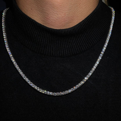 Cadena Tennis Chain VVS