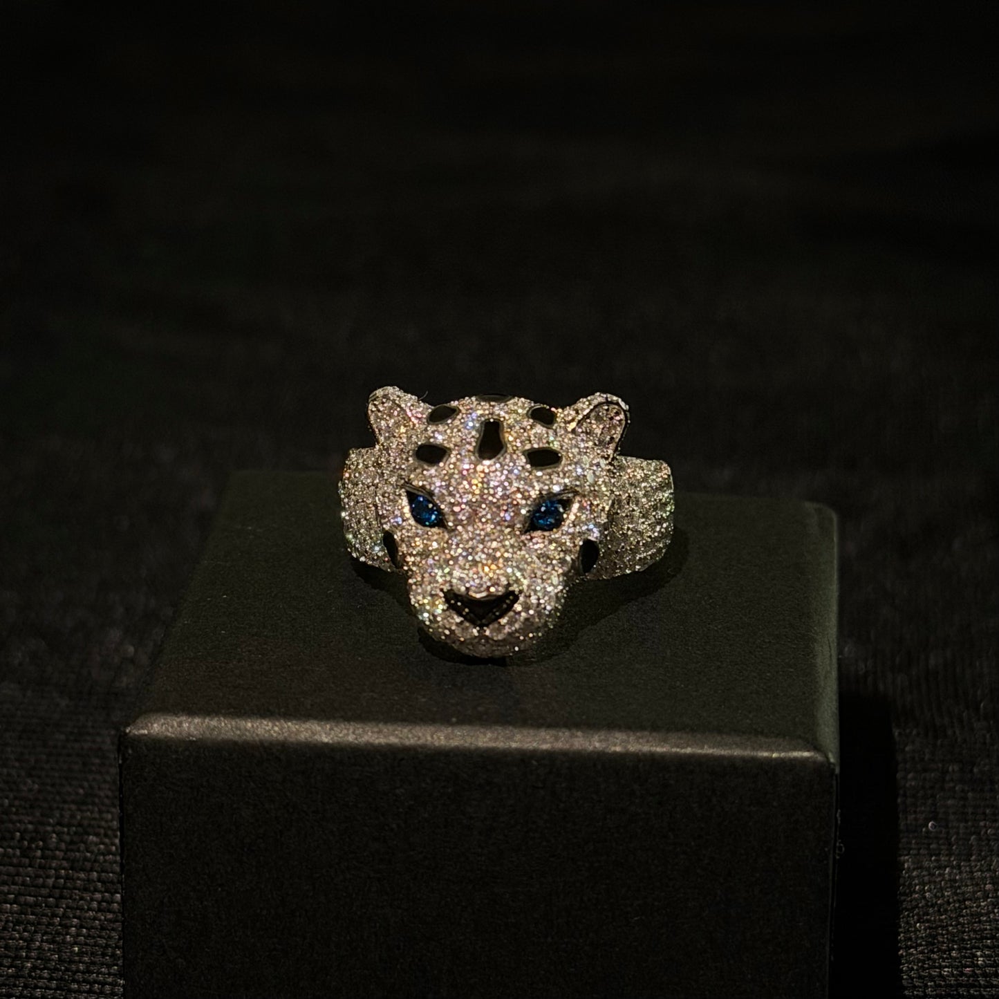 Anillo Jaguar VVS