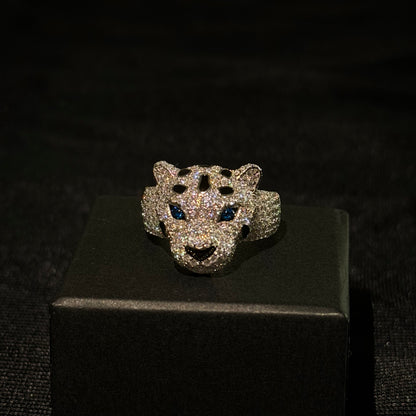 Anillo Jaguar VVS