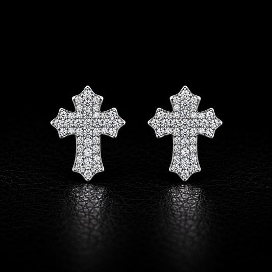 Aretes Cross VVS