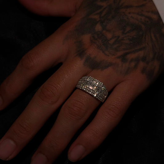 Anillo Ice Cold
