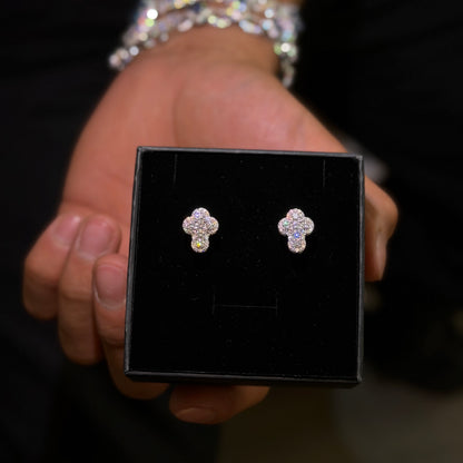 Aretes Cross VVS1