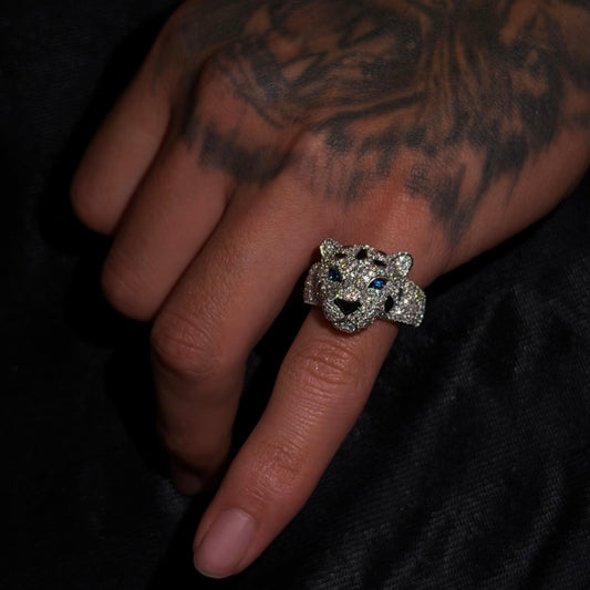 Anillo Jaguar VVS