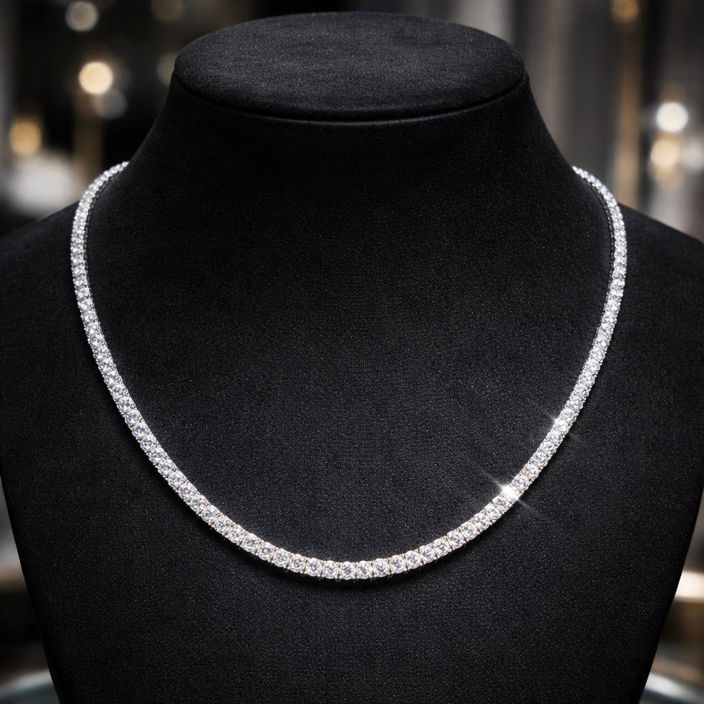 Cadena Tennis Chain VVS
