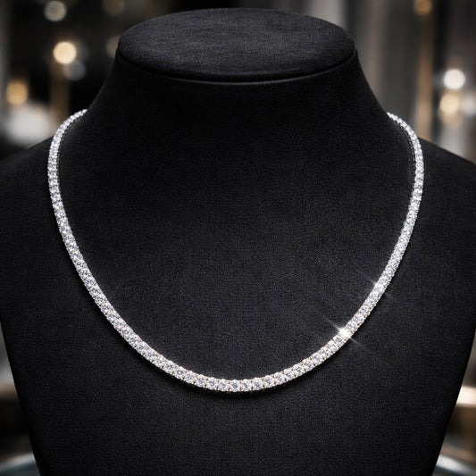 Cadena Tennis Chain VVS