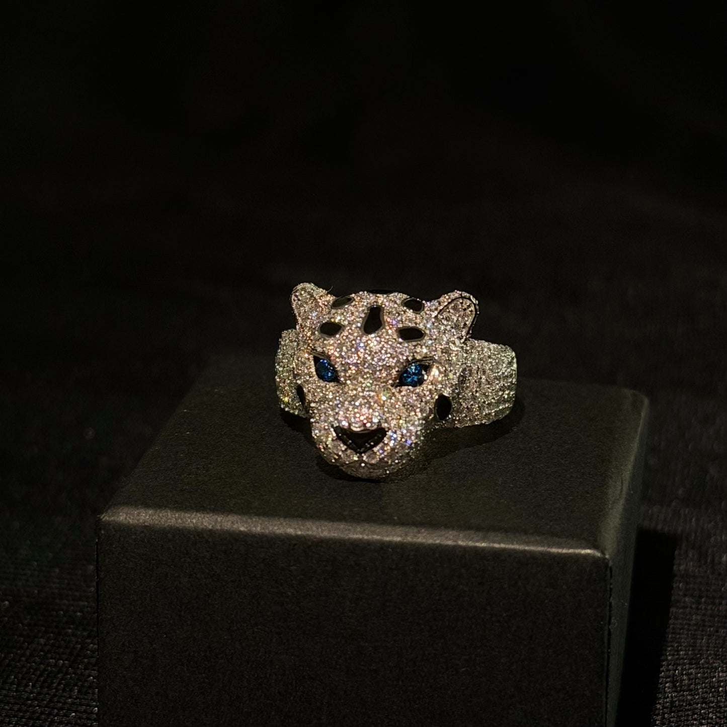Anillo Jaguar VVS