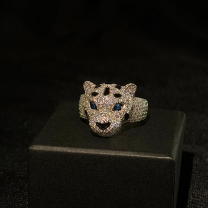 Anillo Jaguar VVS