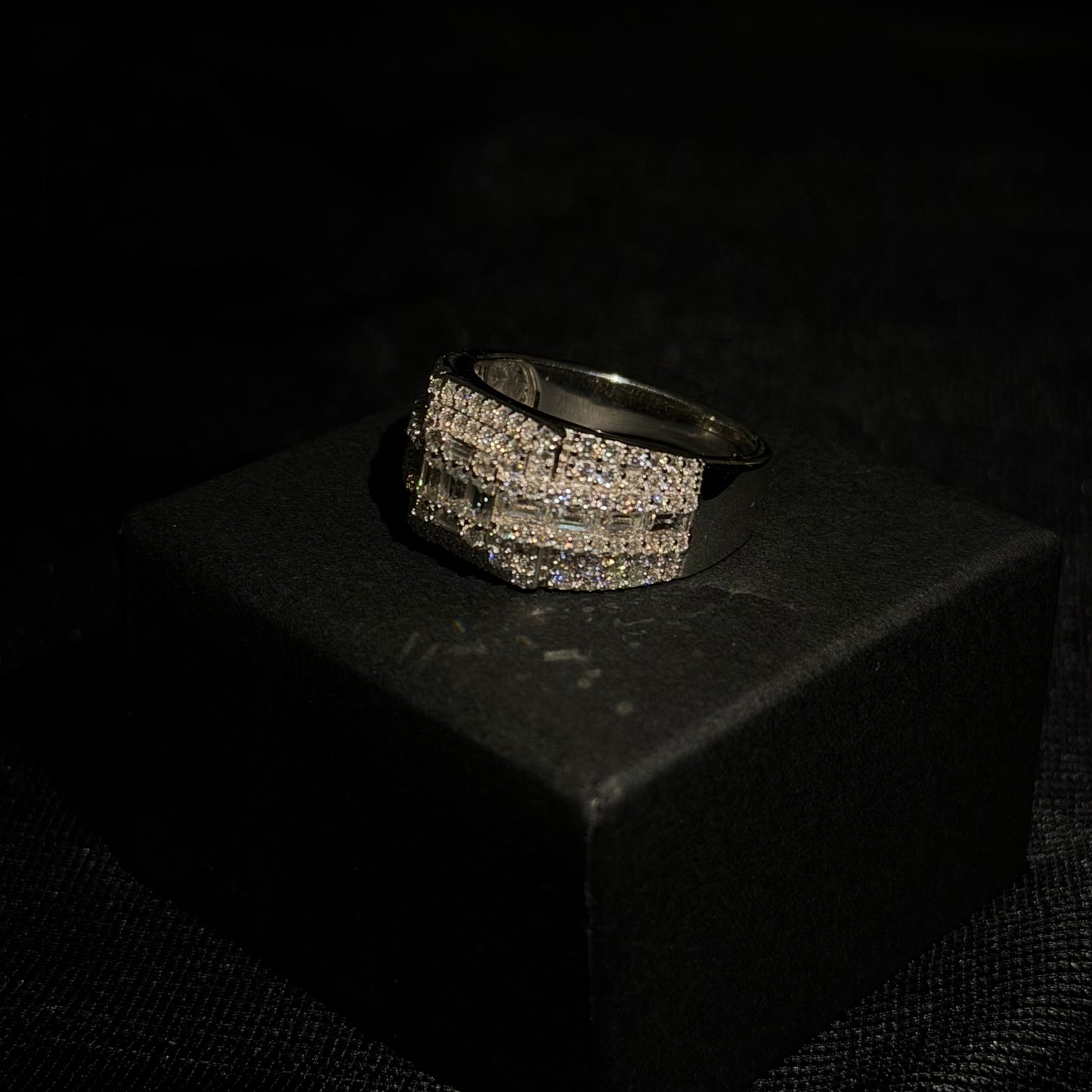 Anillo Ice Cold