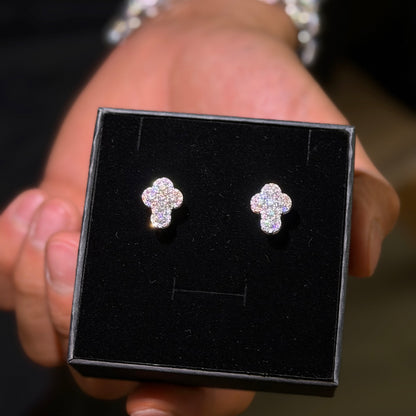 Aretes Cross VVS1