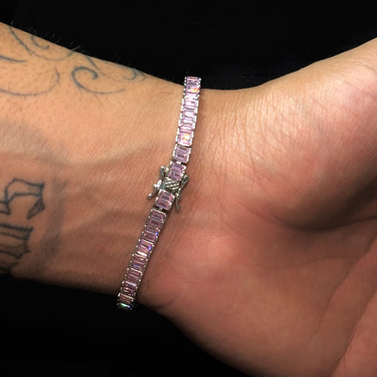 Pulso Baguette Pink