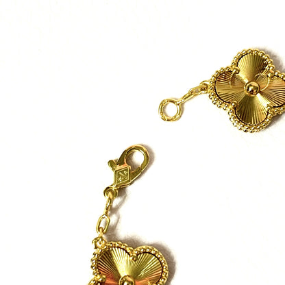 Pulso Trébol Gold