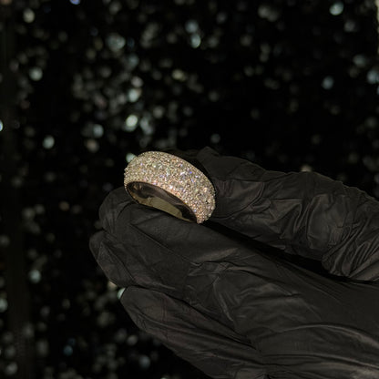 Anillo Full Ice VVS