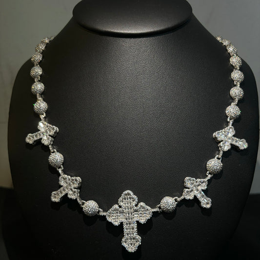 Cadena Ball and Cross