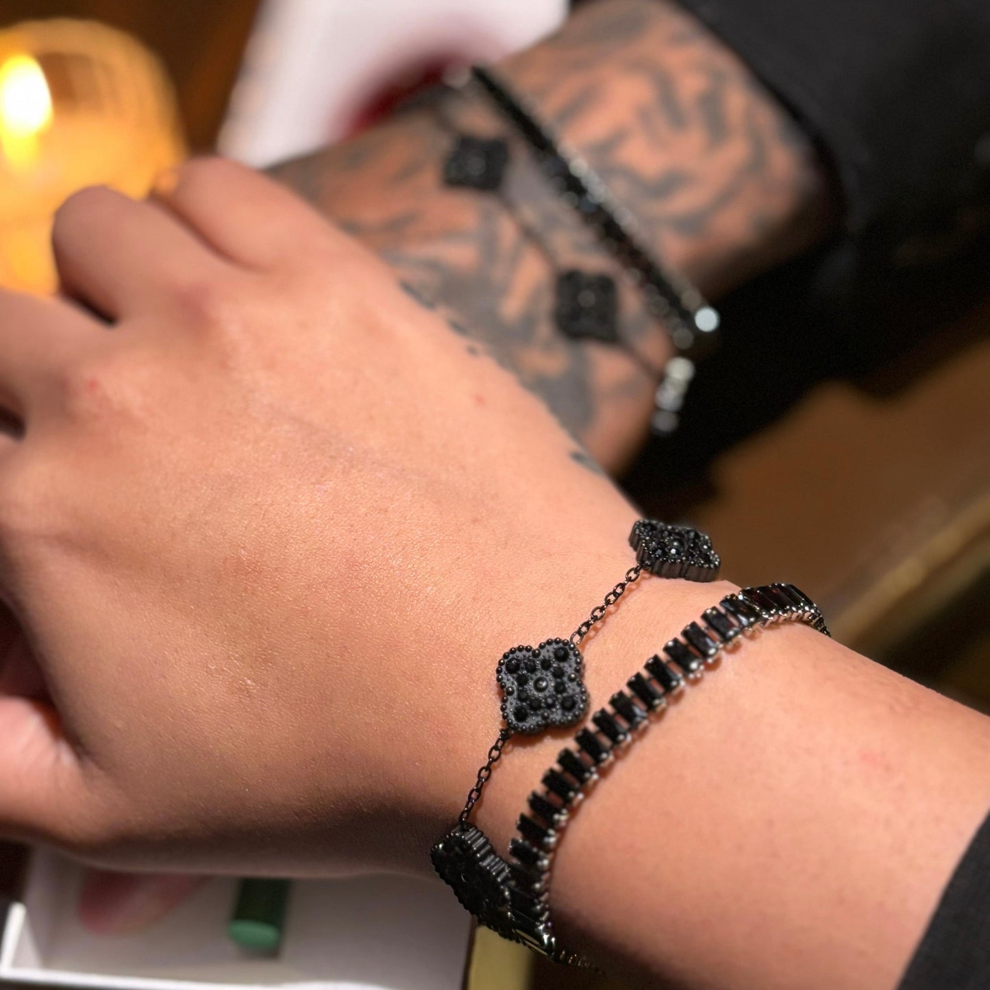 Set Full Black
