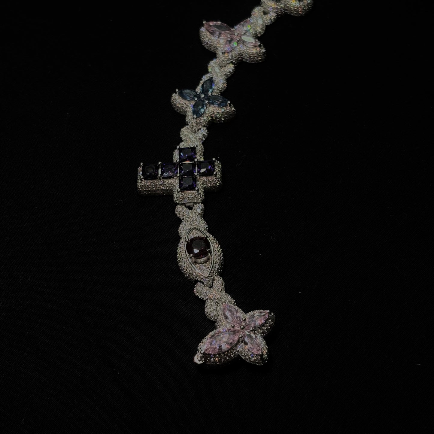 Pulso Retro Gem Multicolor VVS