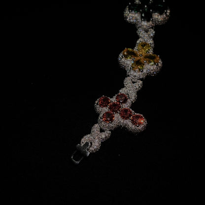 Pulso Retro Gem Multicolor VVS