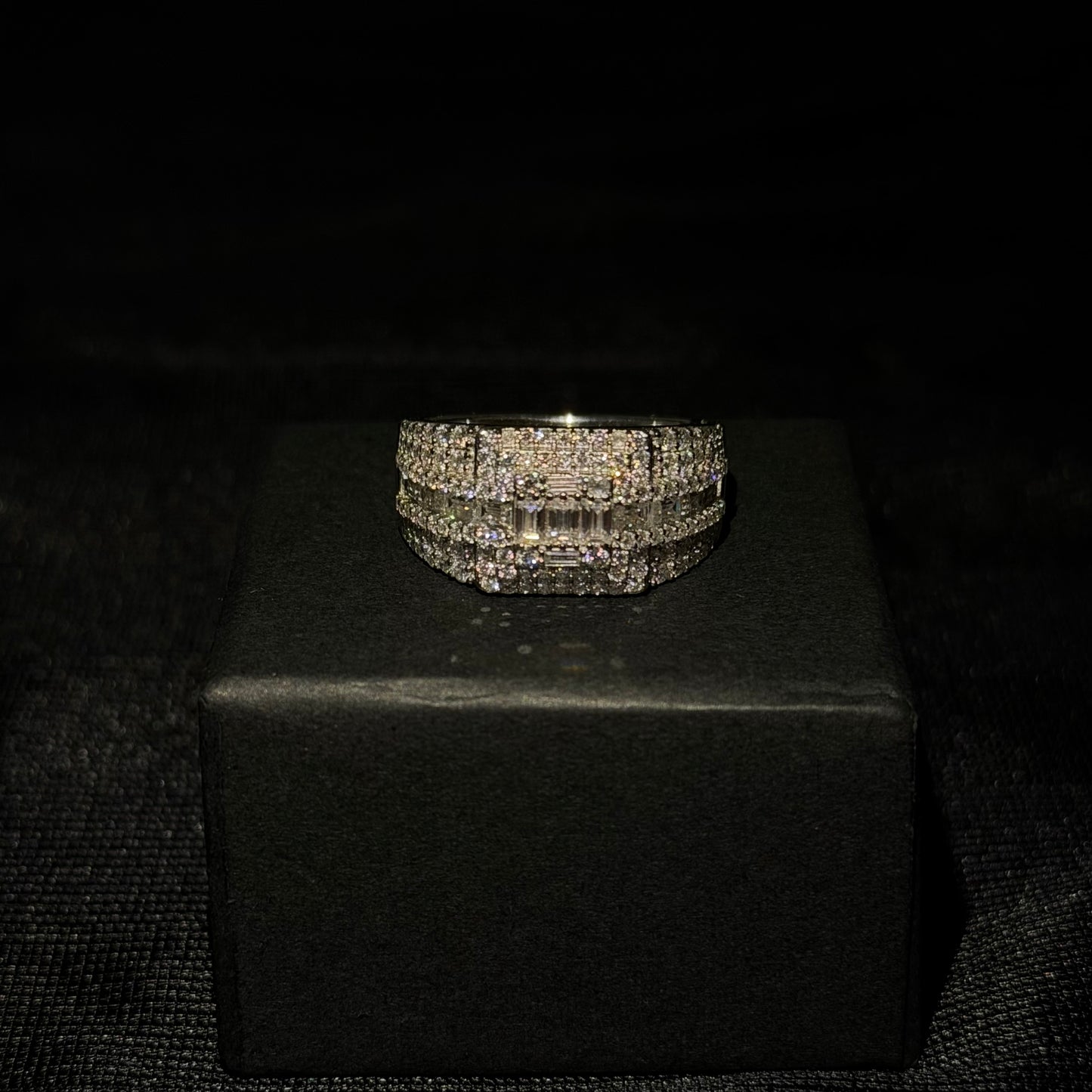 Anillo Ice Cold