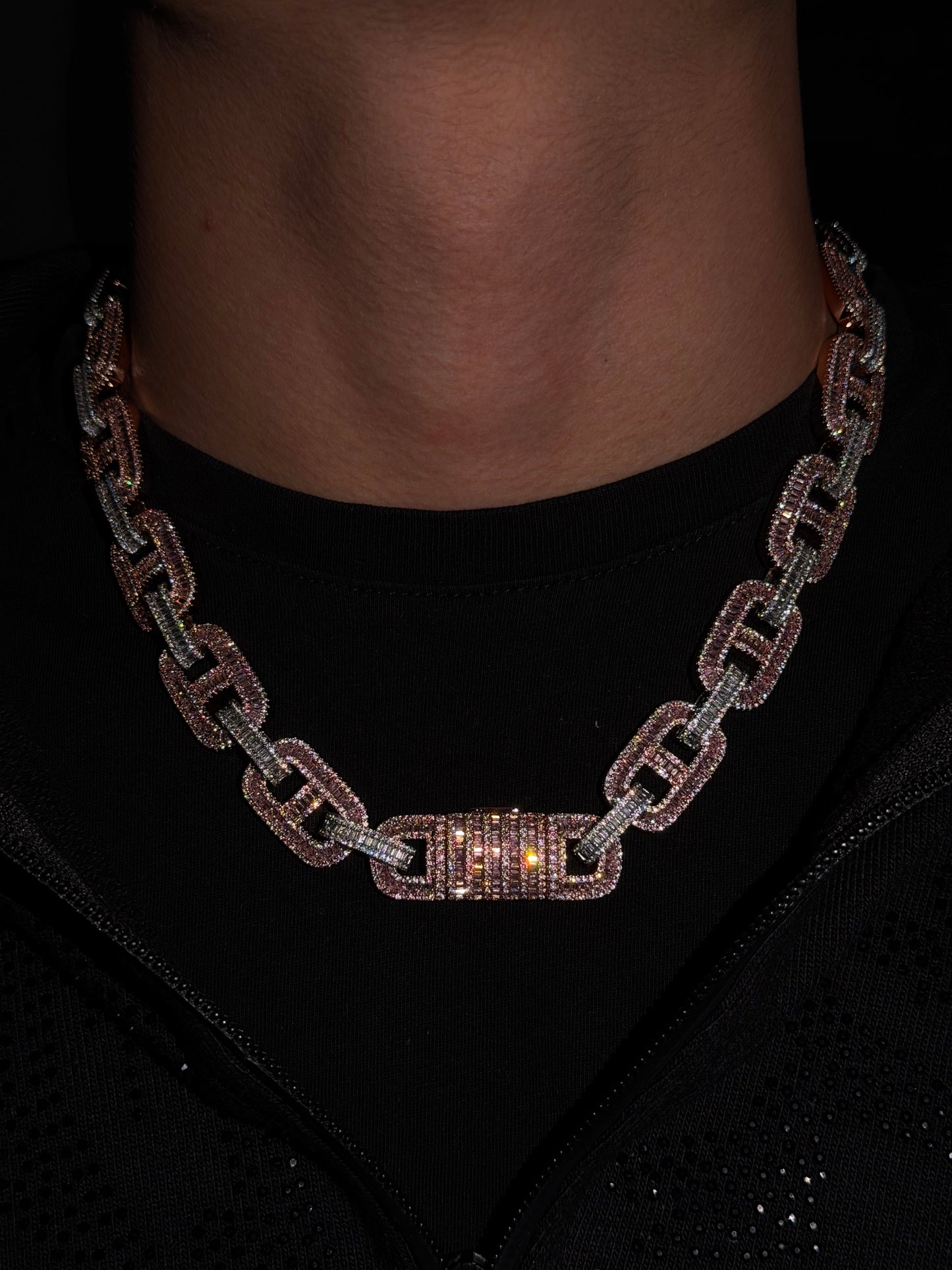 Cadena Exotic Rose Ice