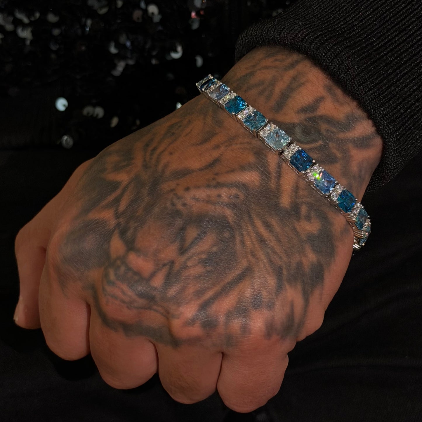 Pulso Blue Ice