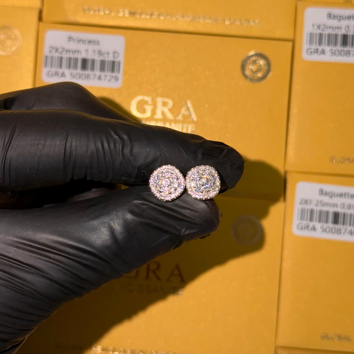 Aretes Classic VVS