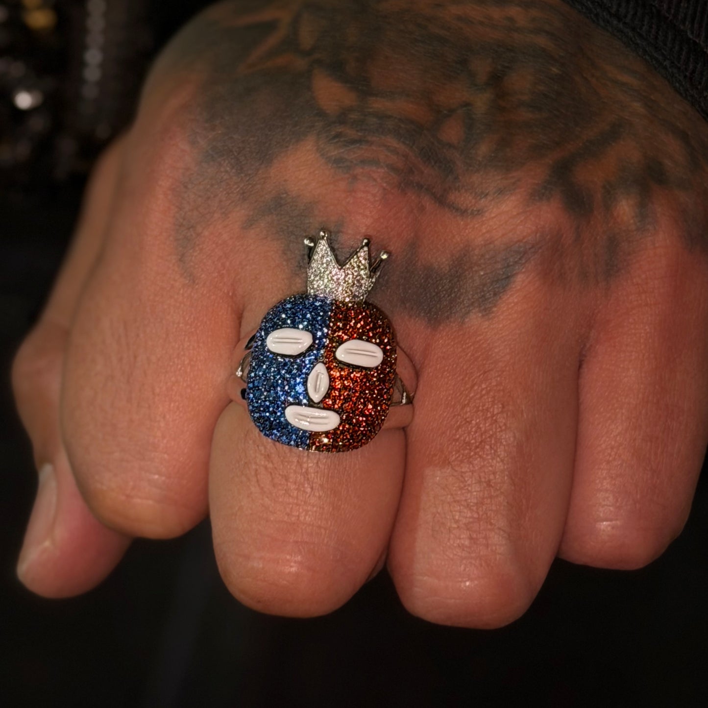 Anillo Elegua