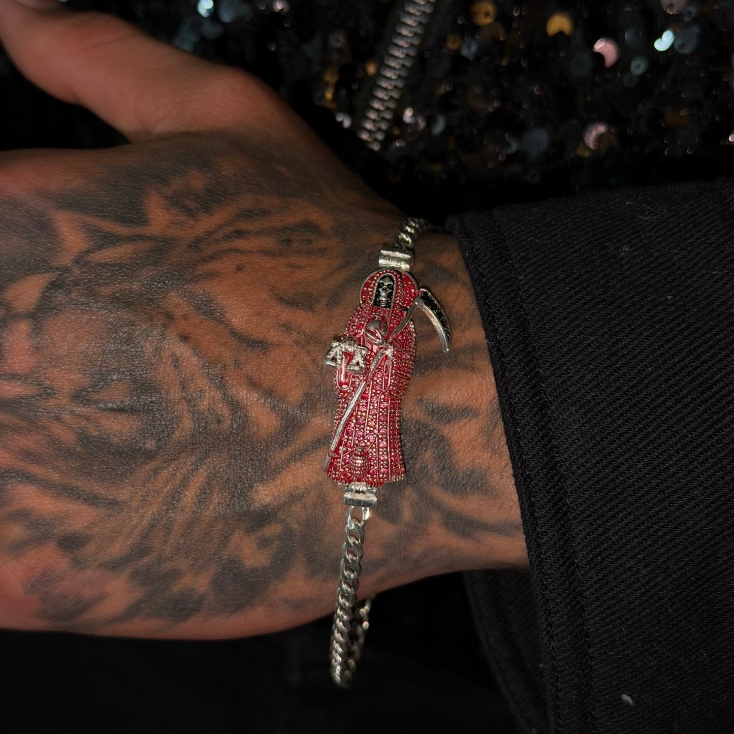 Esclava Santa Muerte
