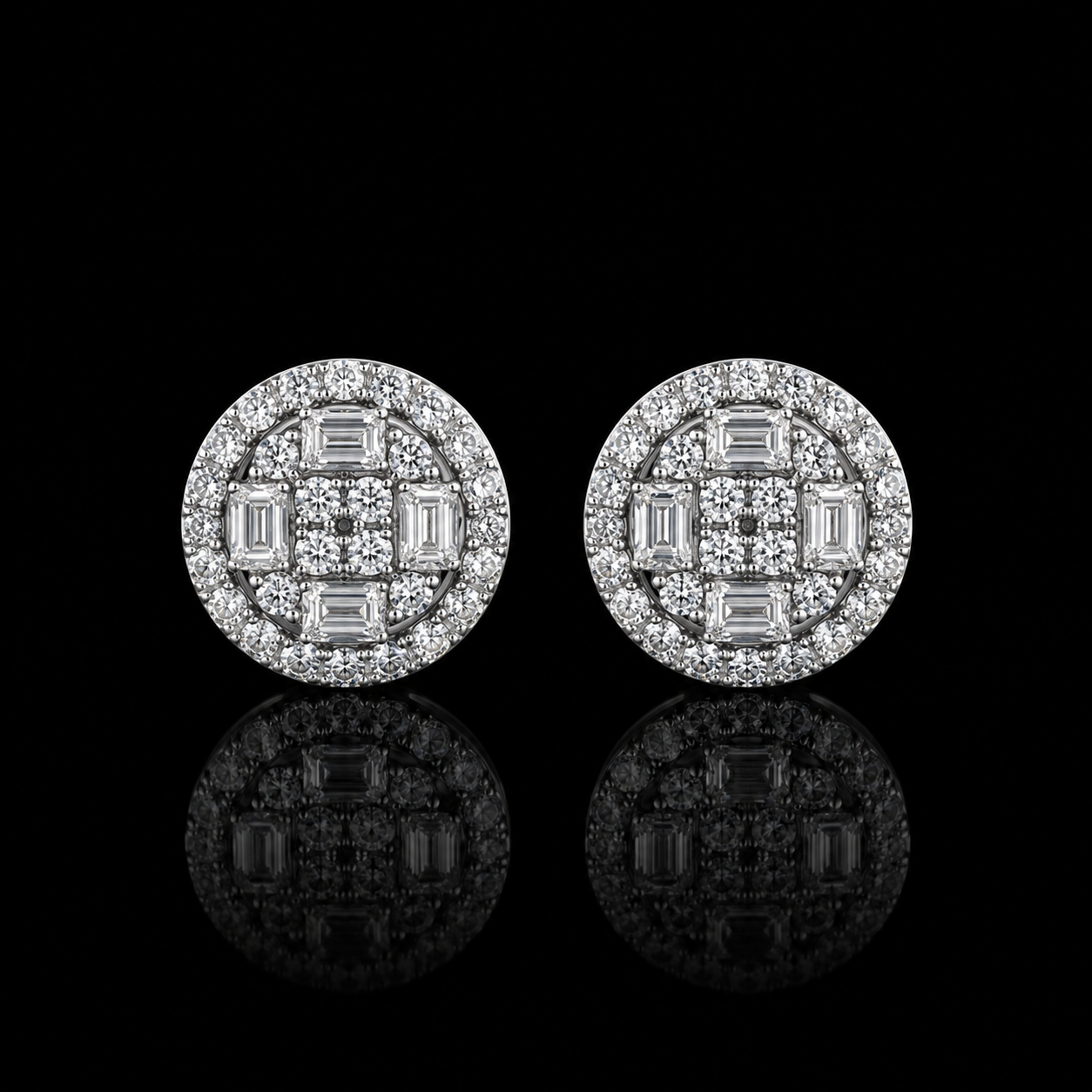 Aretes Legacy VVS
