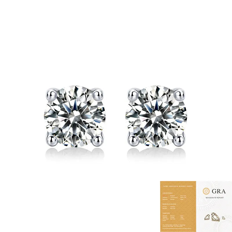 Aretes Tennis VVS