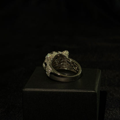 Anillo Jaguar VVS