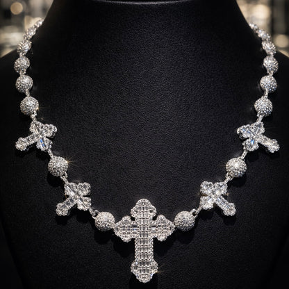 Cadena Ball and Cross
