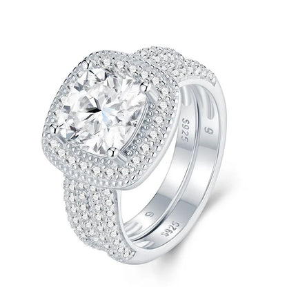 Anillo Scott VVS