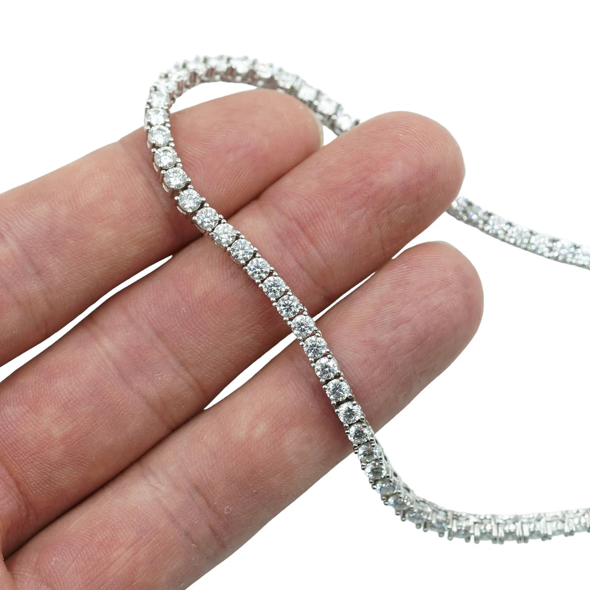 Cadena Tennis 3mm VVS