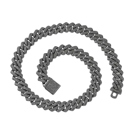 Cadena Miami Black