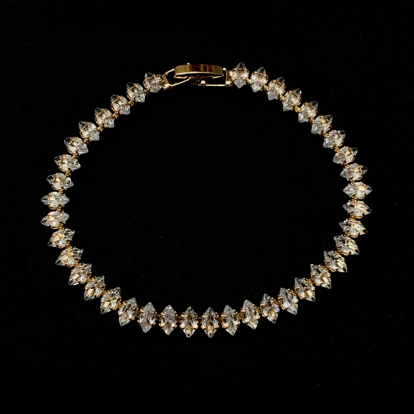 Pulso Diamante Blanco