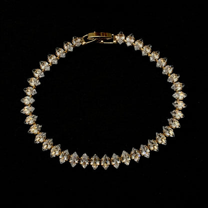 Pulso Diamante Blanco