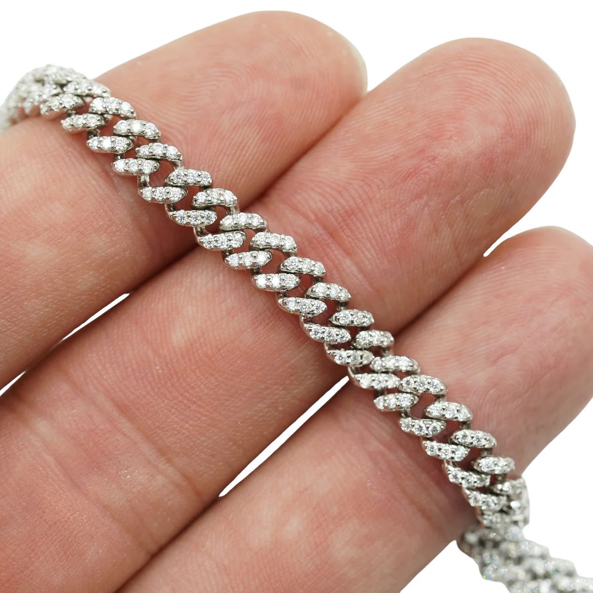 Cadena Cubana 5mm