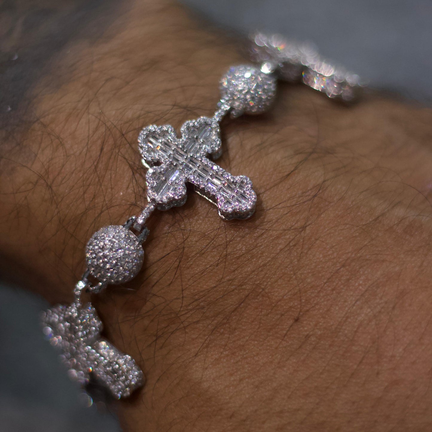 Pulso balls and crosses